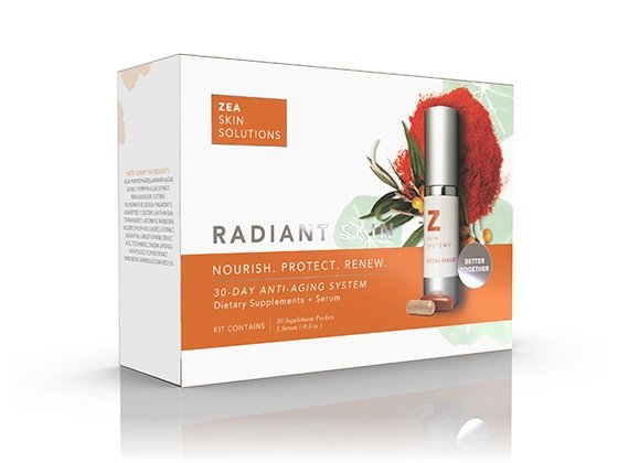 Anti-Aging Skin Care System Sweepstakes