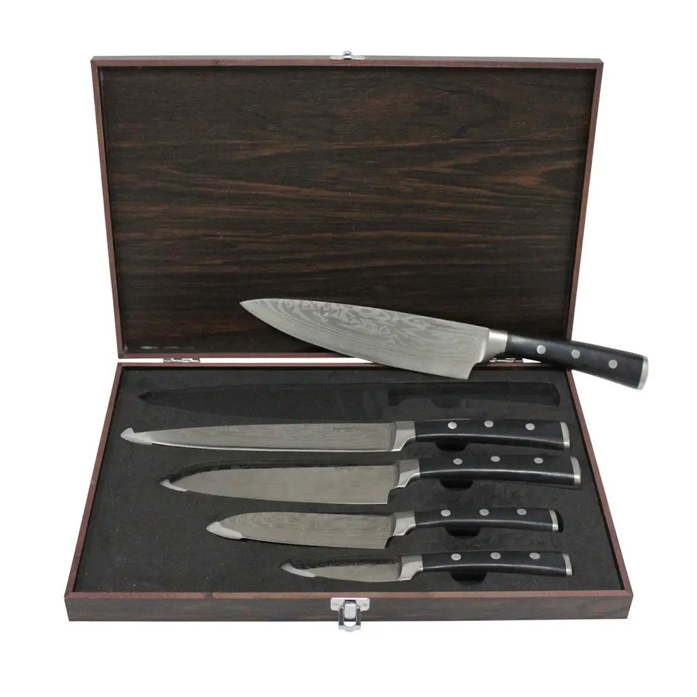 Antigua 5-Piece Knife Set Giveaway