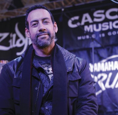 Antonio Sanchez Snare Drum Sweepstakes