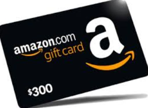 ANYFITTING Happy New Year Giveaway - Win a $300 Amazon Gift Card