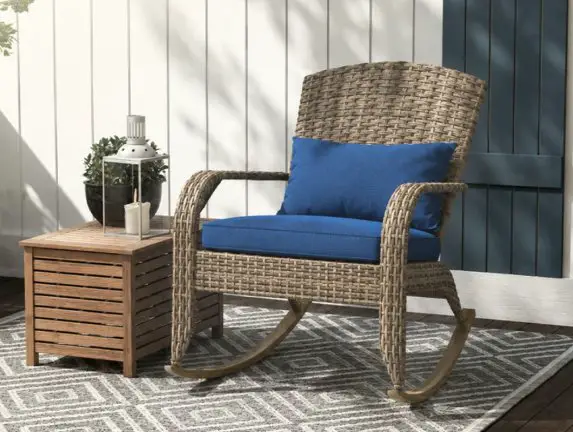 Aosom July Giveaway - Rocking Chair Up For Grabs