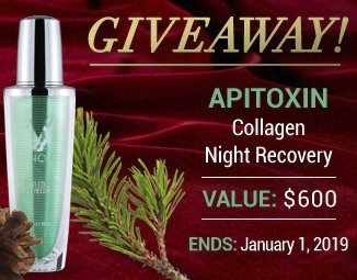 Apitoxin Collagen Night Recovery
