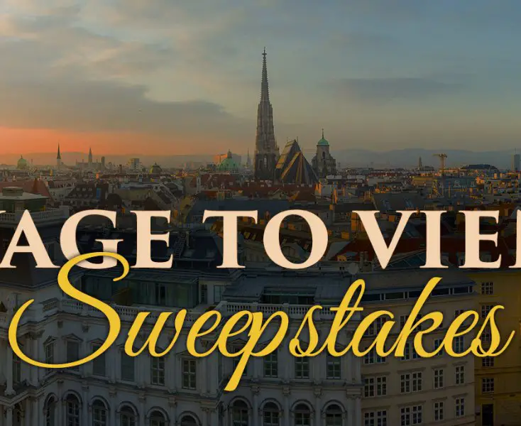 APMEX Voyage to Vienna Sweepstakes