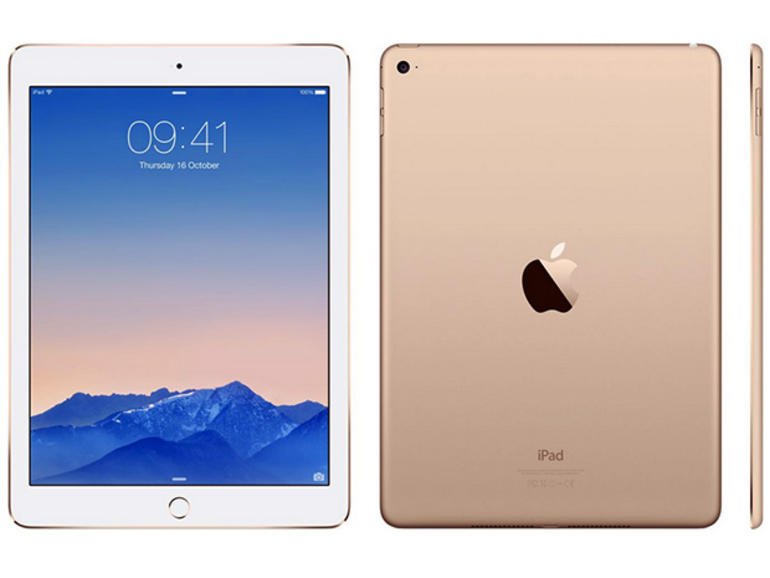 Apple iPad Air 2 - 64 GB WiFi Giveaway, Win One!