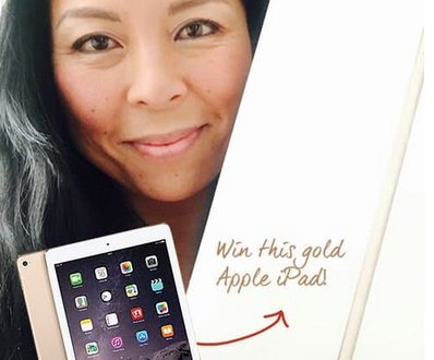 Apple iPad Giveaway
