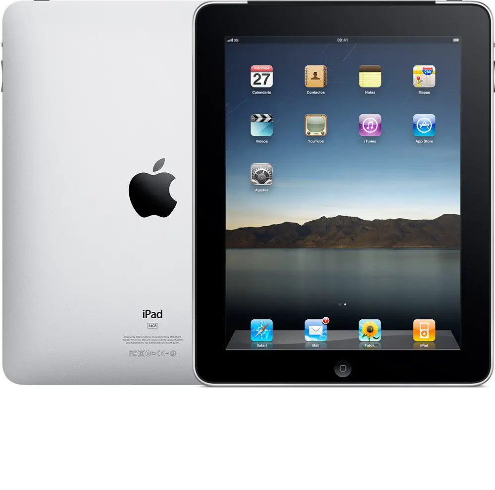 Apple iPad Giveaway