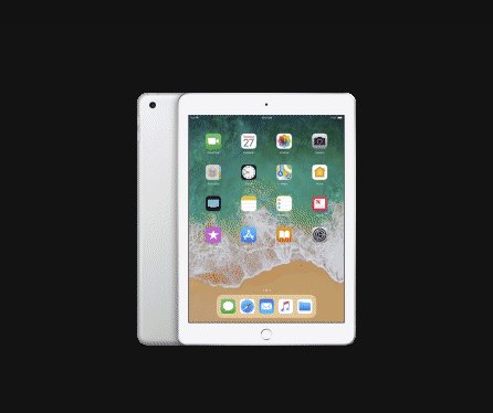Apple iPad Giveaway