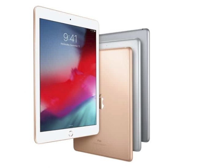 Apple iPad Giveaway