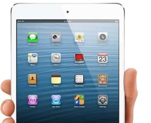 Apple iPad Mini Giveaway