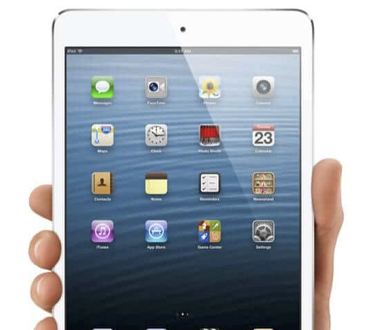 Apple iPad Mini Giveaway 9