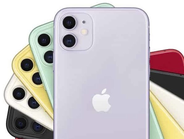 Apple iPhone 11 Giveaway