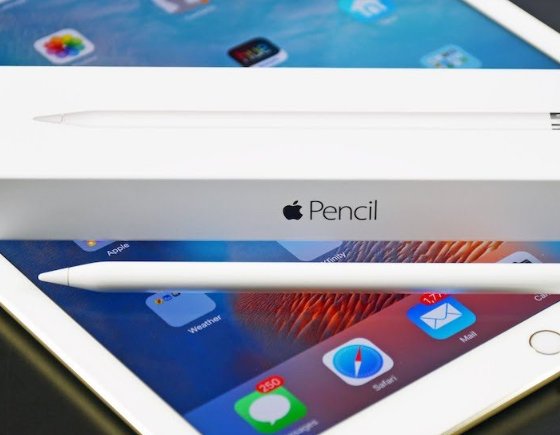 Apple Pencil Giveaway