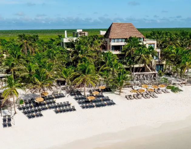 Apple Vacations Ultimate Romantic Escape to Tulum Sweepstakes - Win a Romantic Getaway For 2 to Tulum, Mexico
