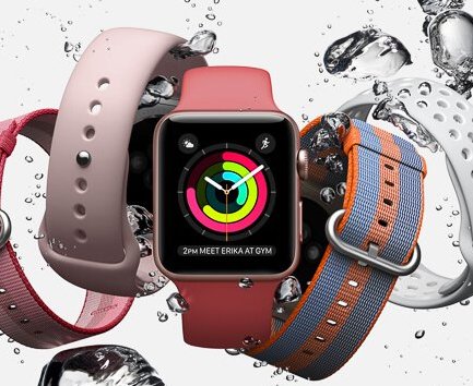 Apple Watch Giveaway