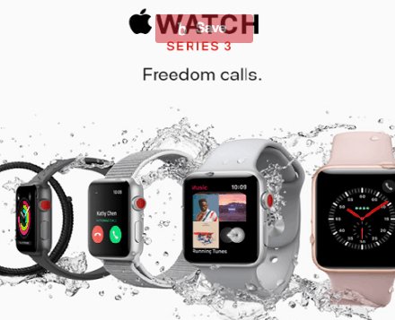 Apple Watch Giveaway
