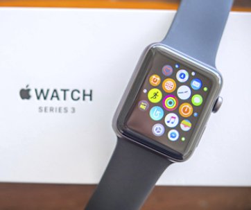 Apple Watch Giveaway
