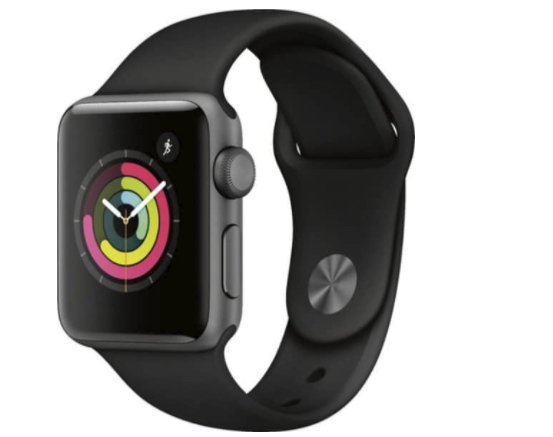 Apple Watch Giveaway