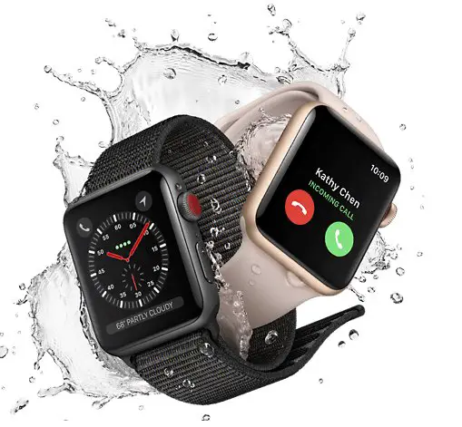 Apple Watch Series 3 Giveaway