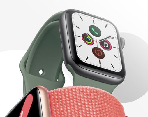 Apple Watch Series 5 Giveaway