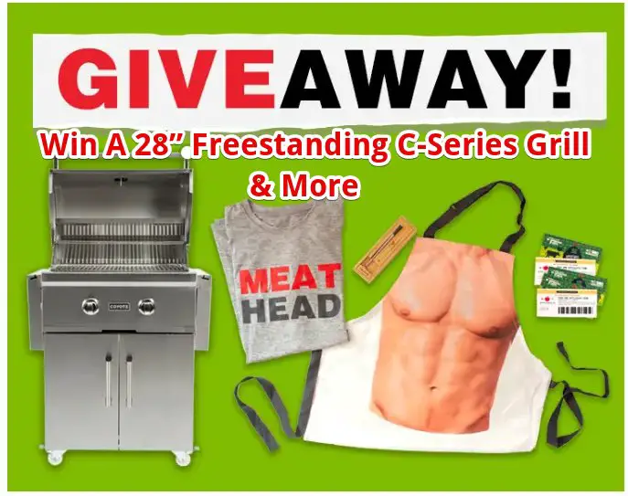 Applegate Farms Prize Pack Giveaway - Win A Grill, Official Merch & More
