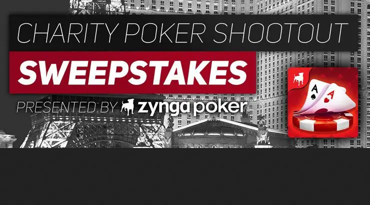 Appstore and Zynga Central Charity Qualifier!