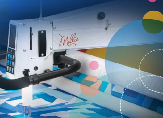 APQS Millie Longarm Quilting Machine Giveaway - Win A $22,300 Quilting Machine