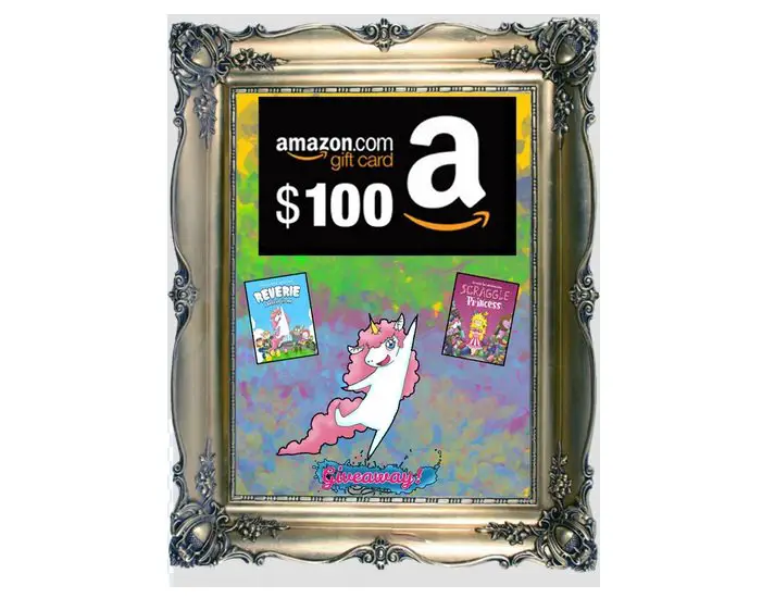 April and Jackson Jones Sweepstakes - Win a $100 Amazon Gift Card