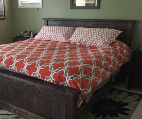 April Bed Giveaway