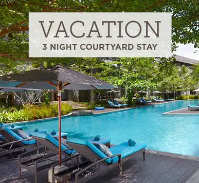 April Courtyard Marriott Sweepstakes