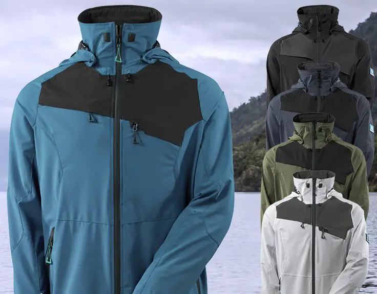 April Jacket Giveaway