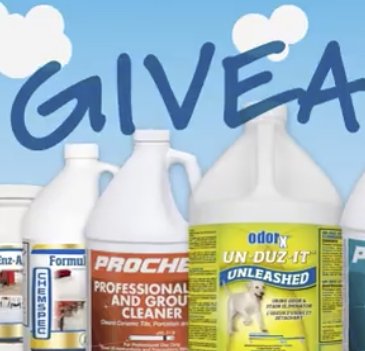 April Showers Instant Win