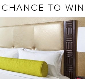April Stay Sweepstakes