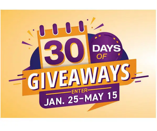 AQS 30 Days of Giveaways - Win A Quilting Tools, Supplies & More