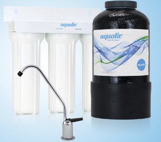 Aqualiv Water Purification System Sweepstakes