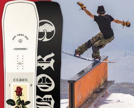 Arbor Snowboards Giveaway