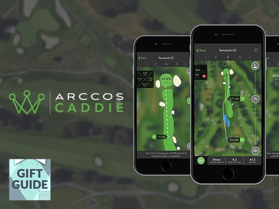 Arccos 360 Golf Performance Tracker Sweepstakes