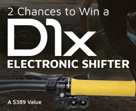 Archer Components D1x Electronic Shifter Giveaway