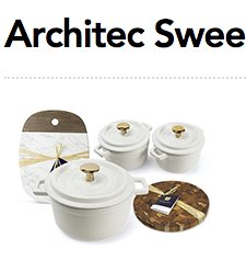 Architec Sweepstakes