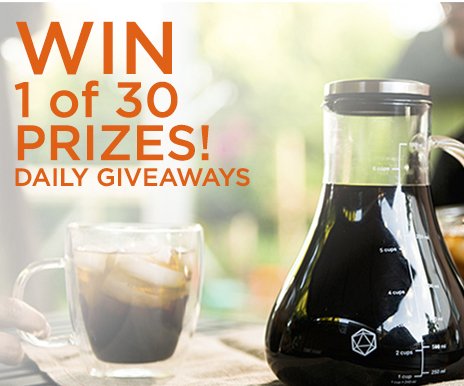 Arctic Summer Sweepstakes