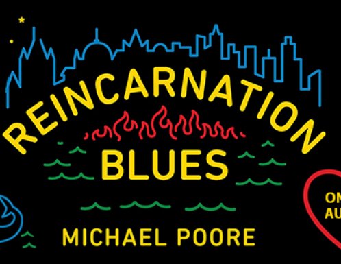 ARE Offer of Reincarnation Blues Sweepstakes