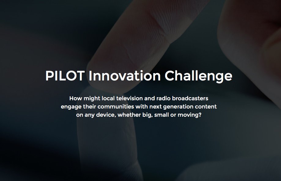 Are You up for the PILOT Innovation Challenge?