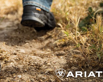 Ariat Rebar Giveaway