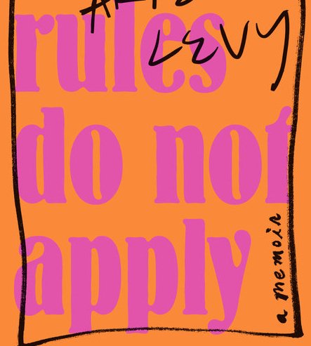 Ariel Levy RH Newsletter Sweepstakes