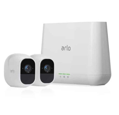 Arlo Pro 2 Home Security System Giveaway