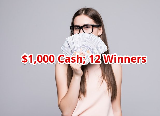 ARM & HAMMER 12 Weeks of Hosting Hacks Sweepstakes - Win $1,000 Cash {12 Winners}