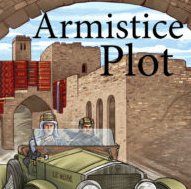 Armistice Plot Giveaway