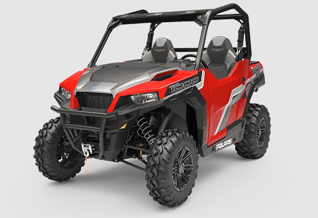 Arrowhead WIN THIS BEAST Sweepstakes - Win A $17,200 Polaris General + $10,500 Accessories