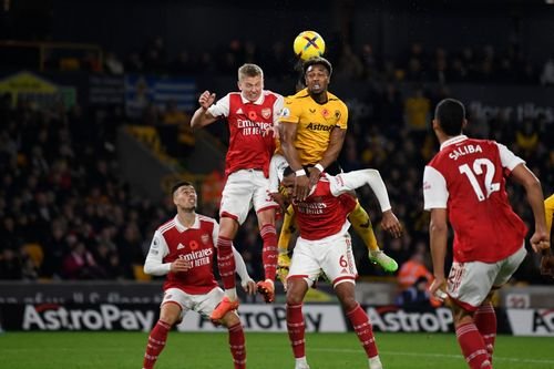 Arsenal vs Wolves Sweepstakes - Win A Trip For 2 To London For Arsenal's Final Season Game