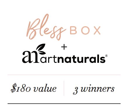 Art Naturals Giveaway
