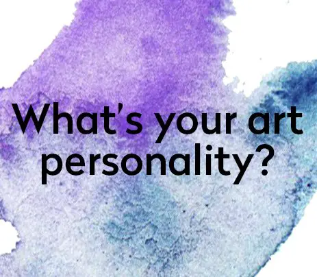 Art Personality Contest